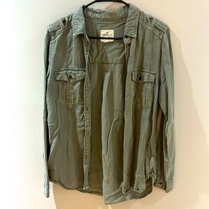 Women’s button down shirt